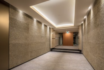 クレヴィア池袋East　エントランスホール