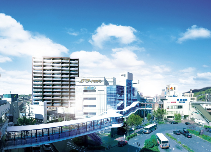 ファイル:グランドパレス河内長野 外観完成予想CG.png