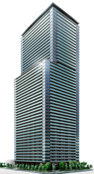 ファイル:グランドメゾン新梅田タワー THE CLUB RESIDENCE 外観完成予想CG.png