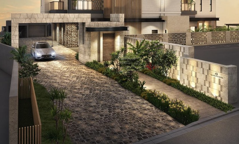 ファイル:ザ・ブランシエラ那覇 エントエランスアプローチ完成予想図.png