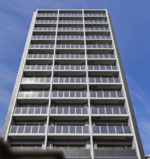 ファミリアーレ大曽根アーバンゲート　外観