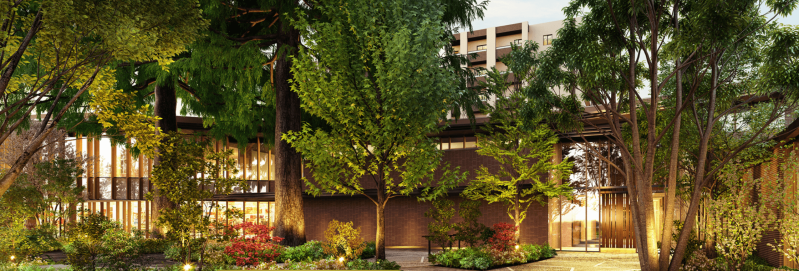 ファイル:プラウドシティ吉祥寺 エントランス完成予想CG.png