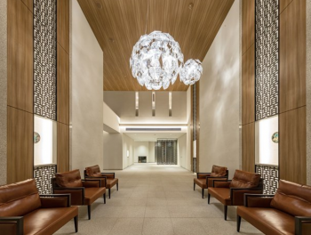 プレミスト宜野湾大謝名  エントランスホール