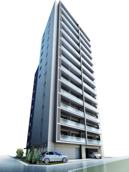 ファイル:リビオレゾン練馬中村橋ステーションプレミア 外観完成予想図.png