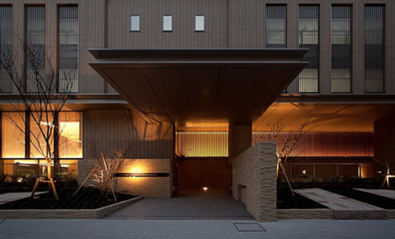 ファイル:クラッシィタワー淀屋橋 エントランス.png