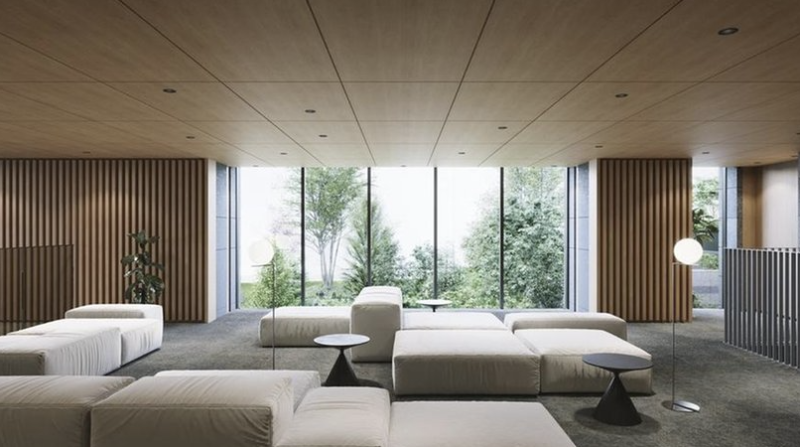 ファイル:シエリアタワー南麻布 アッパーラウンジ完成予想CG.png