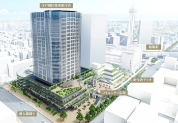 ローレルコート船堀エアリーステージ・ローレルコート船堀ブリーズステージ