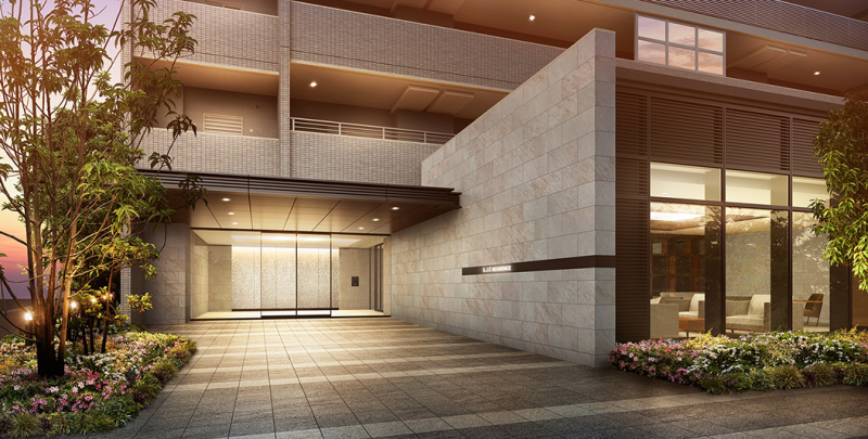 ファイル:S.J.C レジデンス グランドエントランス完成予想CG.png