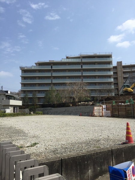 ファイル:オハナ 北習志野マンション北側.jpg