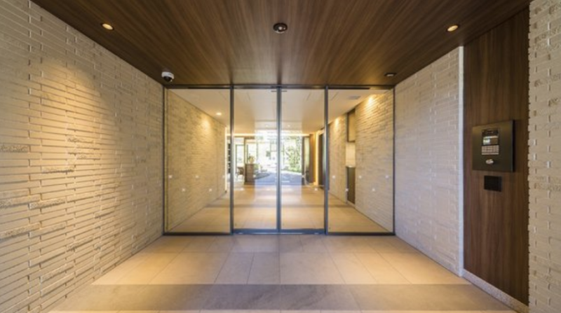 ファイル:オハナ 東川口 エントランス.png