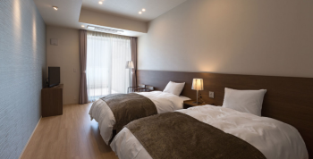 ザ・クレストタワー熱海　ゲストルーム