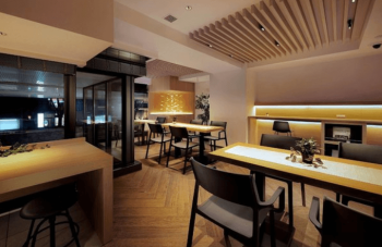 シエリアタワー仙台青葉通　オーナーズラウンジ2