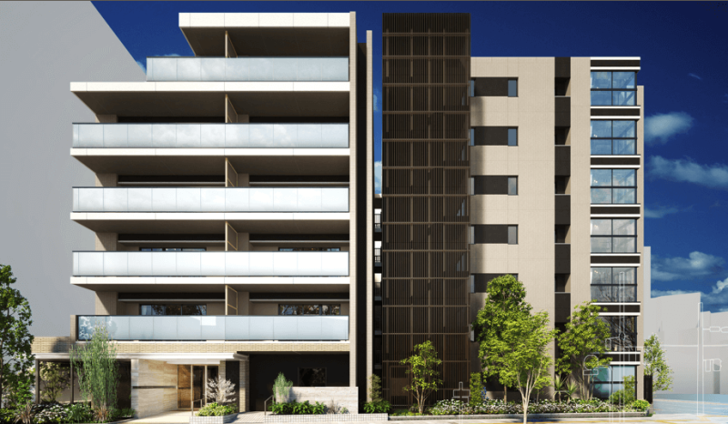 ファイル:プラウド湘南平塚 外観完成予想図2.png