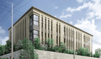 プレミスト南山　外観完成予想図2