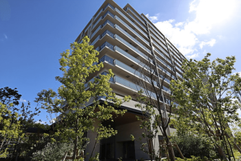 ルネ西宮仁川　外観1