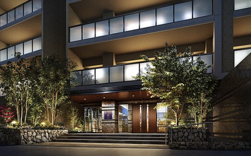 ファイル:アクタス上山門ツインズ エントランスアプローチ完成予想CG.png