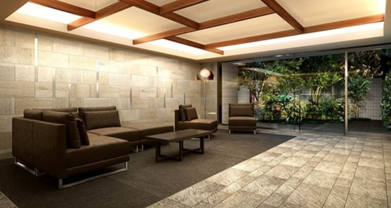 ファイル:プラウド海老名 ラウンジ完成予想図.png