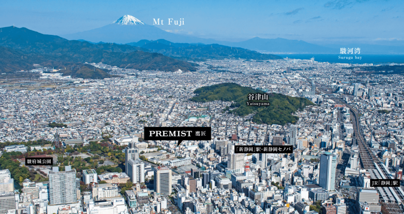 ファイル:プレミスト鷹匠 周辺写真CG合成.png