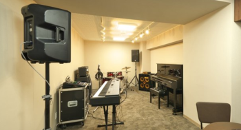 ローレルスクエア健都ザ・レジデンス　ジャムスタジオ