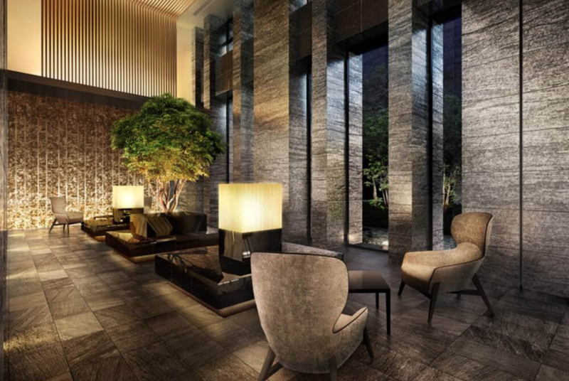 ファイル:北浜ミッドタワー エントランスホール完成予想CG.png