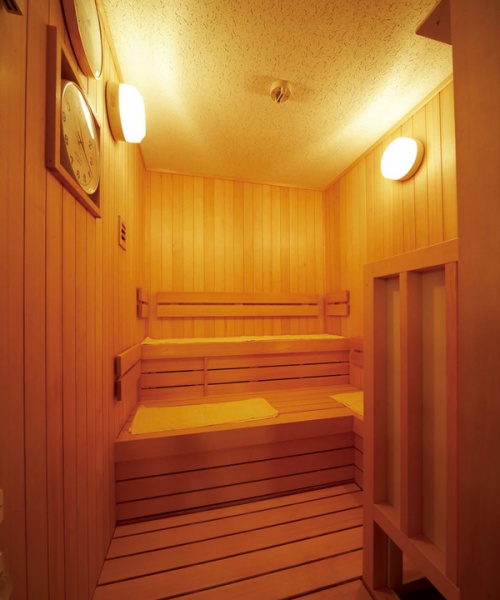 ファイル:檜づくりのサウナ.jpg
