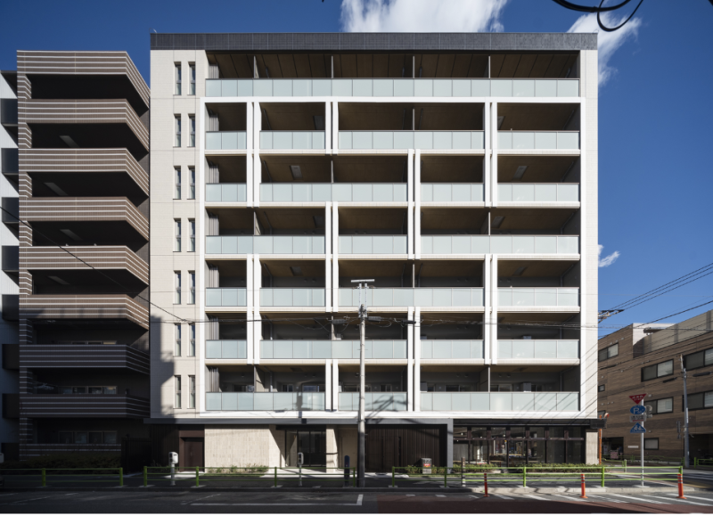 ファイル:Brillia（ブリリア）月島四丁目 外観.png