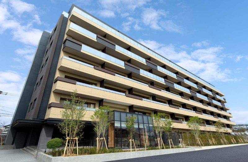 ファイル:グランアネシス沼津大岡 外観.png