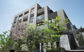 グランドメゾン苦楽園ザ・ハウス　外観完成予想図