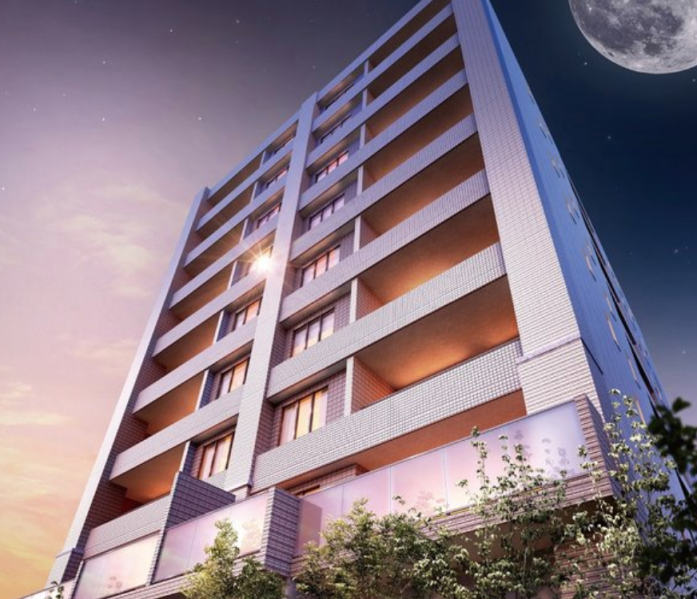 ファイル:コンフィール小田原栄町 外観完成予想図［西側］.png