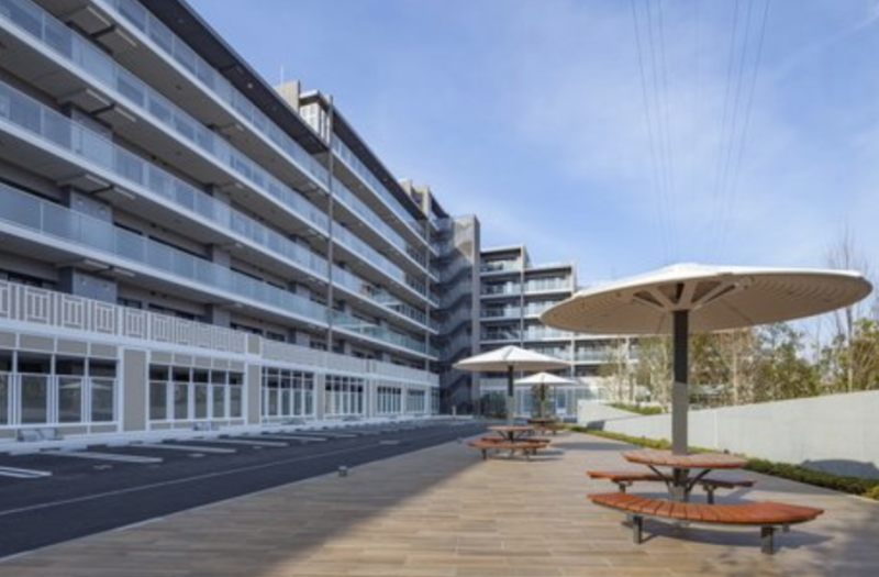 ファイル:シティテラス小金井公園 フォレストガーデン.png