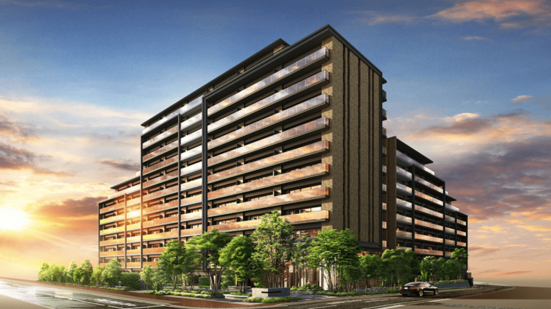 ファイル:デュオヒルズ柏 外観完成予想CG.png