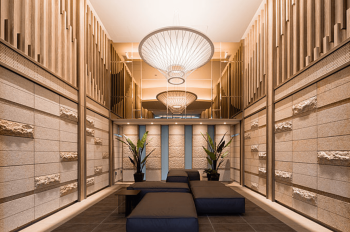 プレミストひばりが丘 シーズンビュー　ラウンジ１