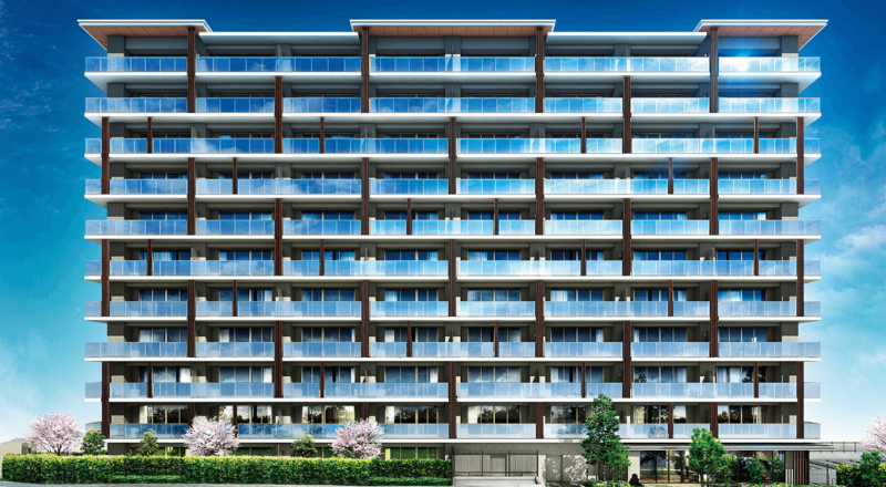 ファイル:ライオンズ狭山グランテラス 外観完成予想CG.png