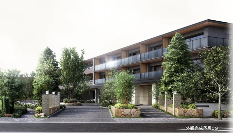 ファイル:仮称）世田谷シニアマンションプロジェクト 外観完成予想図1.png