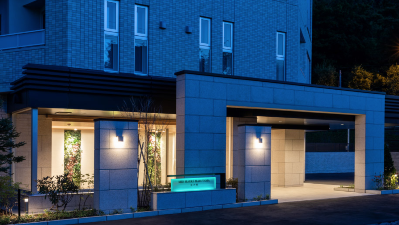 ファイル:ミッドマークス円山 桜の邸 エントランス.png