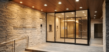 グランアーキ大濠一丁目 ザ・レジデンス　エントランス