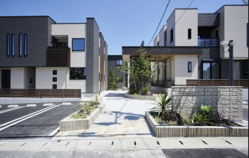 サンヴェルシア高峰　外観3