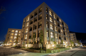 シティガーデン ボンジョーノ（BONJONO）　外観（夜）2