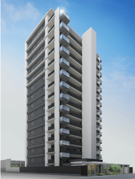 ファイル:シティハウス府中八幡町 外観完成予想CG2.png