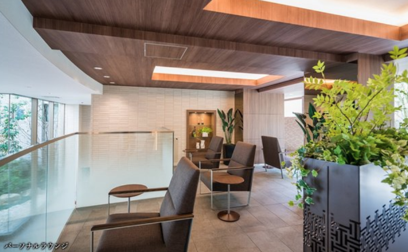 ファイル:シャリエ柏たなかステーションヴィラ パーソナルラウンジ.png