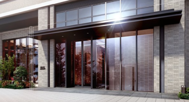 ファイル:ブランズ大阪松屋町 エントランス完成予想図.png