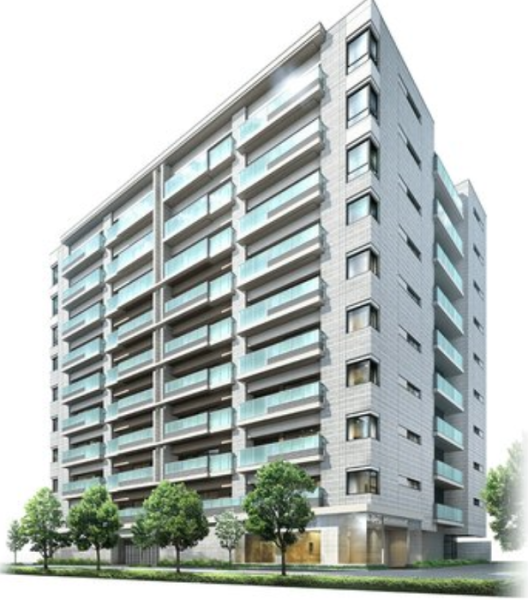 ファイル:プラウド横浜桜木町 外観完成予想CG.png