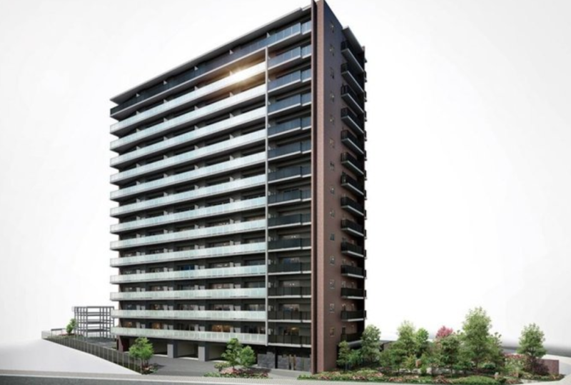 ファイル:レジデンス大日ステーションプレミア 外観完成予想図.png