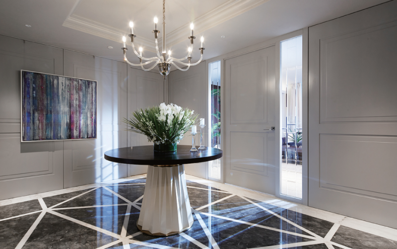 ファイル:レフィール南麻布 ホワイエ＜モデルルーム写真（Fタイプ）＞.png