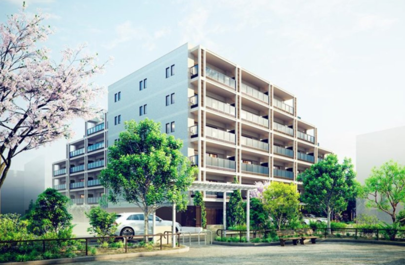 ファイル:クリオ横濱弘明寺 外観完成予想図1.png