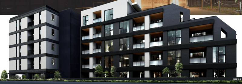 ファイル:ジオ市谷仲之町 外観完成予想図2.png