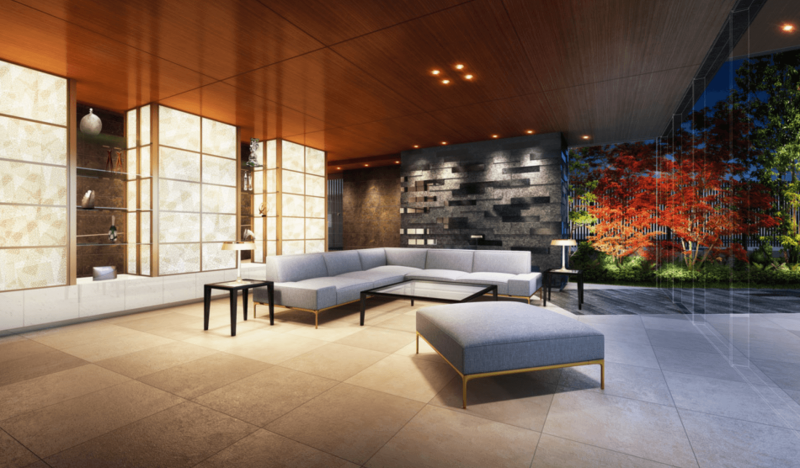 ファイル:デュオヒルズ植田 ラウンジ完成予想CG.png