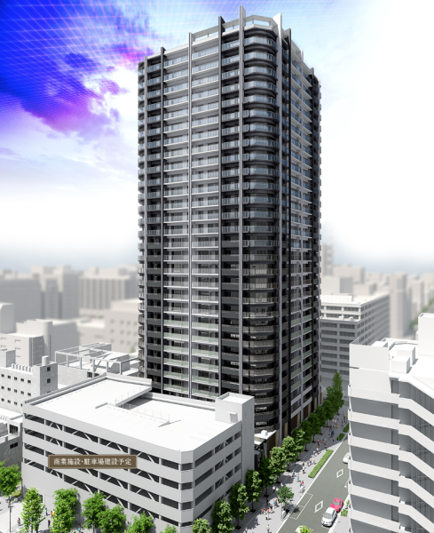 ファイル:プラウドタワー名古屋錦 外観完成予想図.png