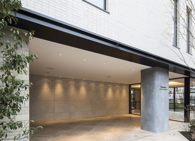 ファイル:プレミスト西船橋 エントランス.png