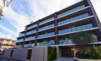 リビオレゾン渋谷笹塚　外観